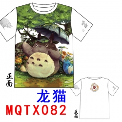 TOTORO modal t shirt  M L XL X...