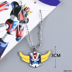 Necklace  Mazin Wars  Mazinger...