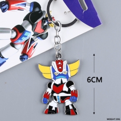 Mazin Wars  Mazinger-Z  key ch...