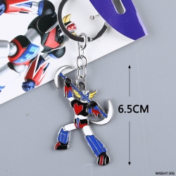 Mazin Wars  Mazinger-Z  key ch...