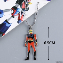 Necklace  Mazin Wars  Mazinger...