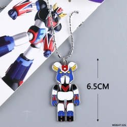 Necklace  Mazin Wars  Mazinger...