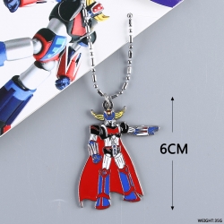 Necklace  Mazin Wars  Mazinger...