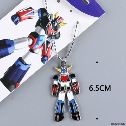 Necklace  Mazin Wars  Mazinger...