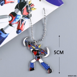 Necklace  Mazin Wars  Mazinger...