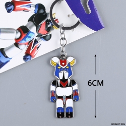 Mazin Wars  Mazinger-Z  key ch...