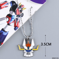 Necklace  Mazin Wars  Mazinger...