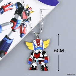 Necklace  Mazin Wars  Mazinger...