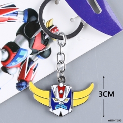 Mazin Wars  Mazinger-Z  key ch...