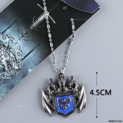 Necklace Game of Thrones key c...
