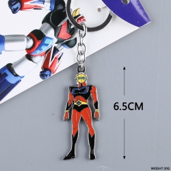 Mazin Wars  Mazinger-Z  key ch...