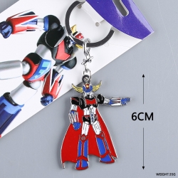 Mazin Wars  Mazinger-Z  key ch...