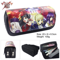 Fate stay night pu wallet penc...
