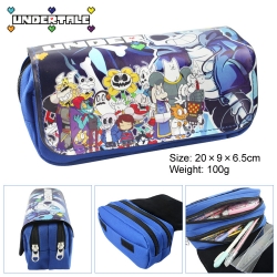 Undertale pu wallet pencil bag...