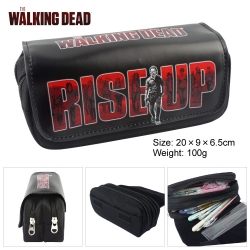 The Walking Dead pu wallet pen...