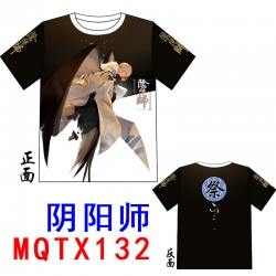 Onmyoji  modal   t-shirt M L X...