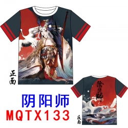 Onmyoji  modal   t-shirt M L X...