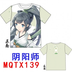 Onmyoji  modal   t-shirt M L X...