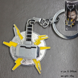 Thor key chain price for 5 pcs...