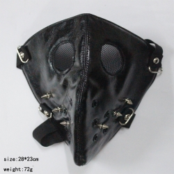 Masks Tokyo Ghoul black