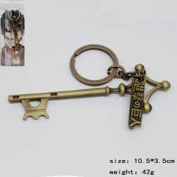 Attack on Titan key chain pric...