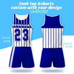 DKBX050-  Mesh cloth shorts ve...