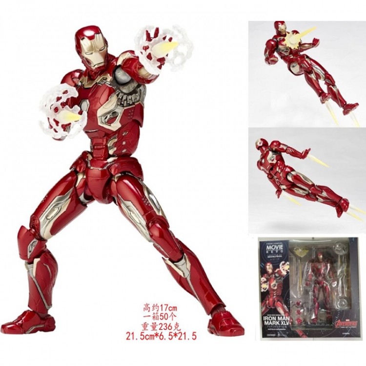 Figure The avengers allianc Iron Man  17cm