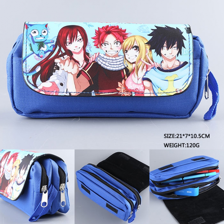 Fairy tail Pencil Bag Wallet Fairy Tail