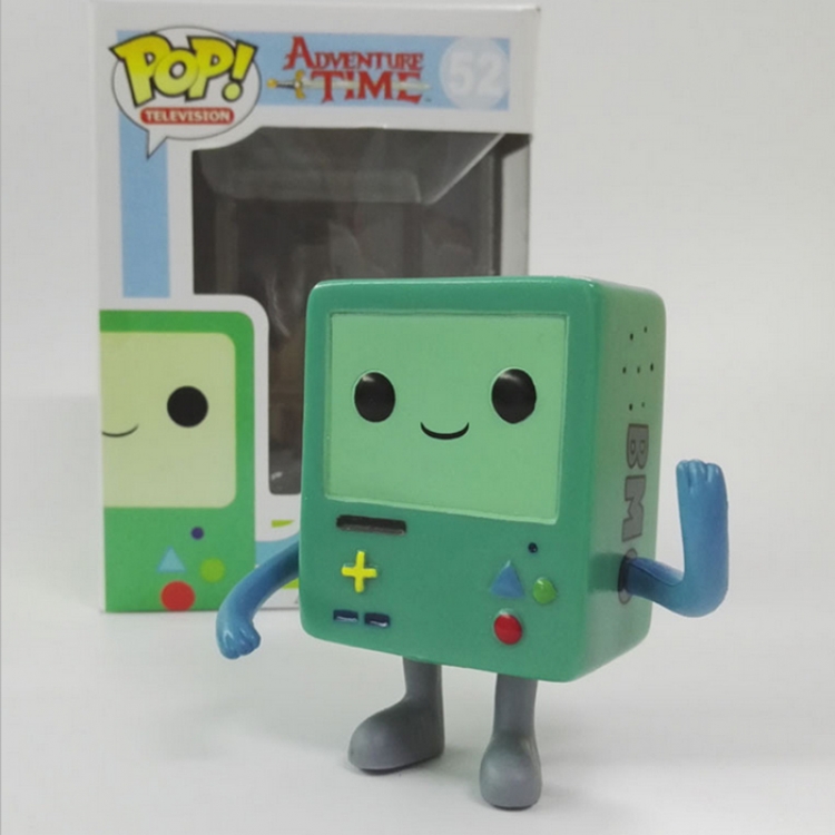 Funko-POP Figure Adventure Time BMO  10cm