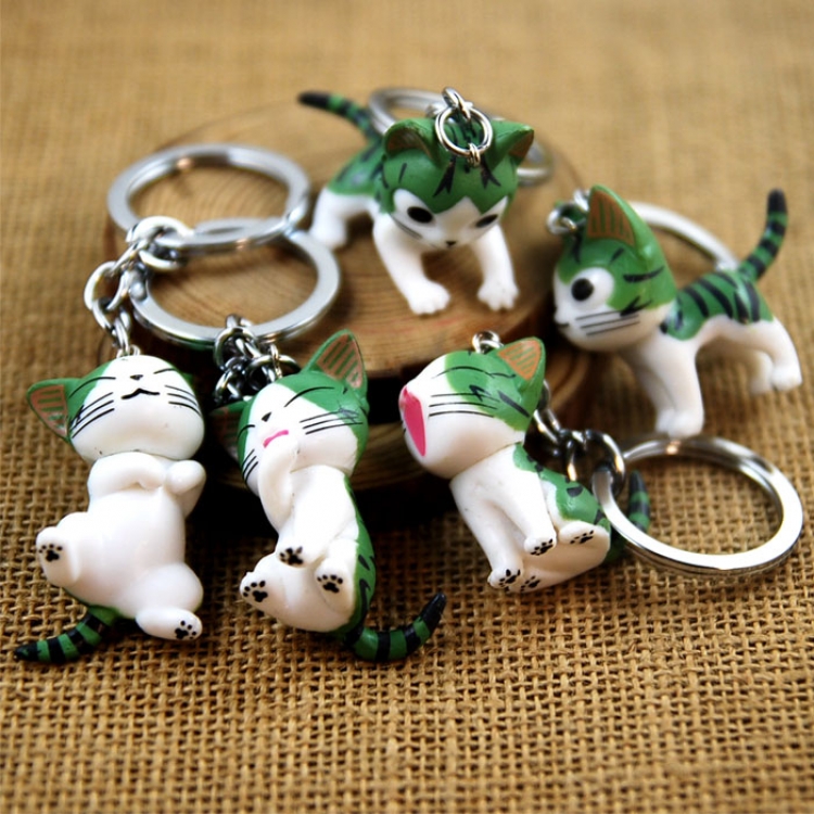 Chi's Sweet Home key chain price for 5 set with 5 pcs a set