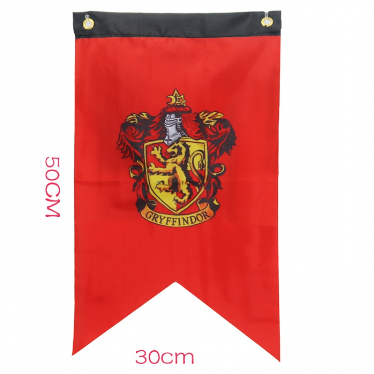 Harry Potter bnner Gryffindor 50X30CM