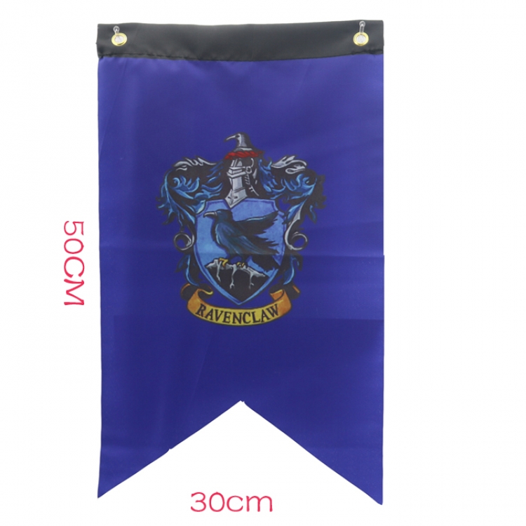 Harry Potter bnner  Ravenclaw 50X30CM