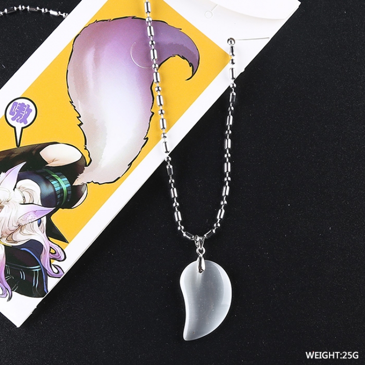Necklace  Onmyoji  price for  5 pcs a set