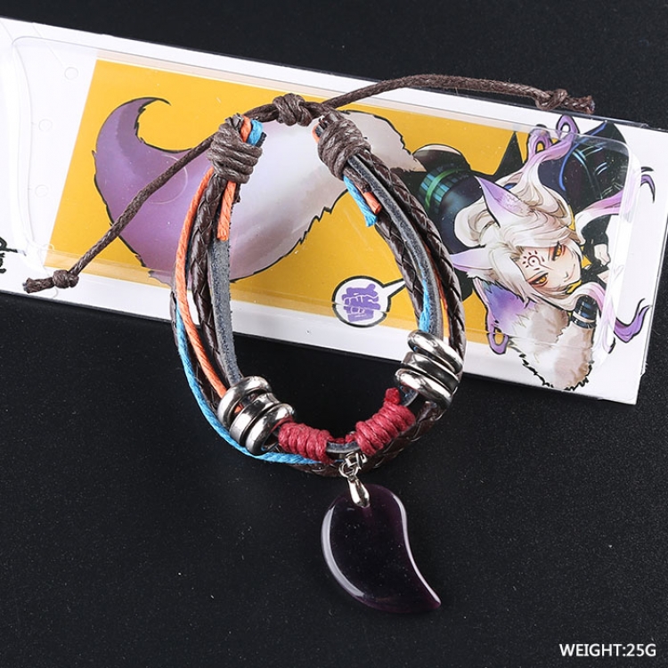 Bracelet  Onmyoji  price for  5 pcs a set