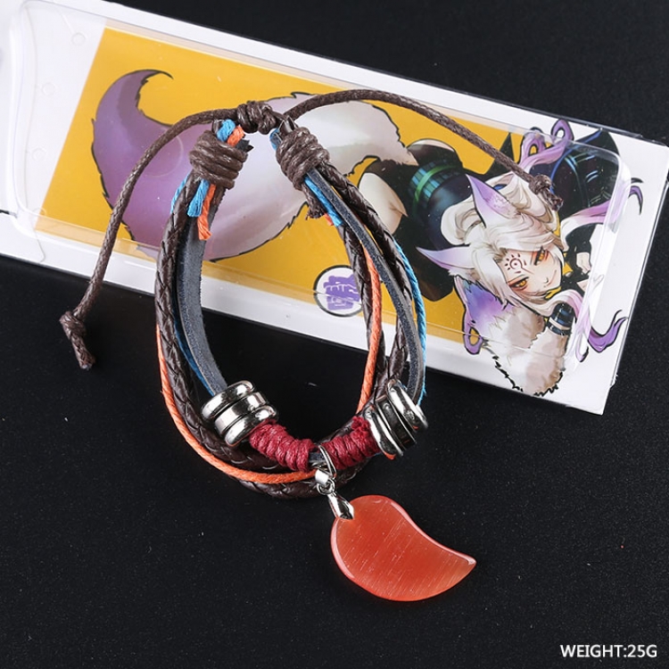 Bracelet  Onmyoji  price for  5 pcs a set