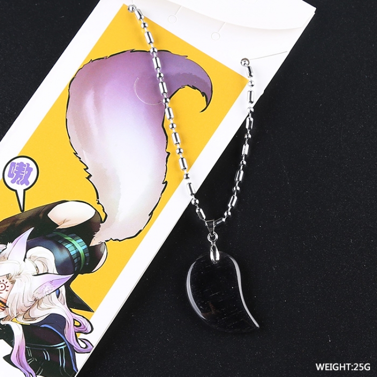 Necklace  Onmyoji  price for  5 pcs a set