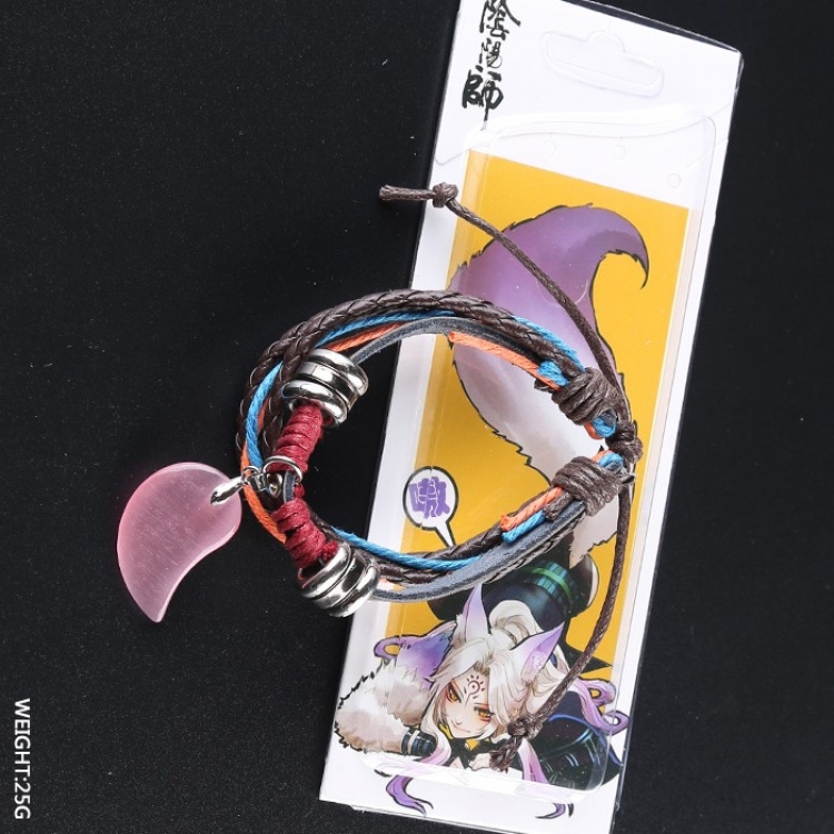 Bracelet  Onmyoji  price for  5 pcs a set