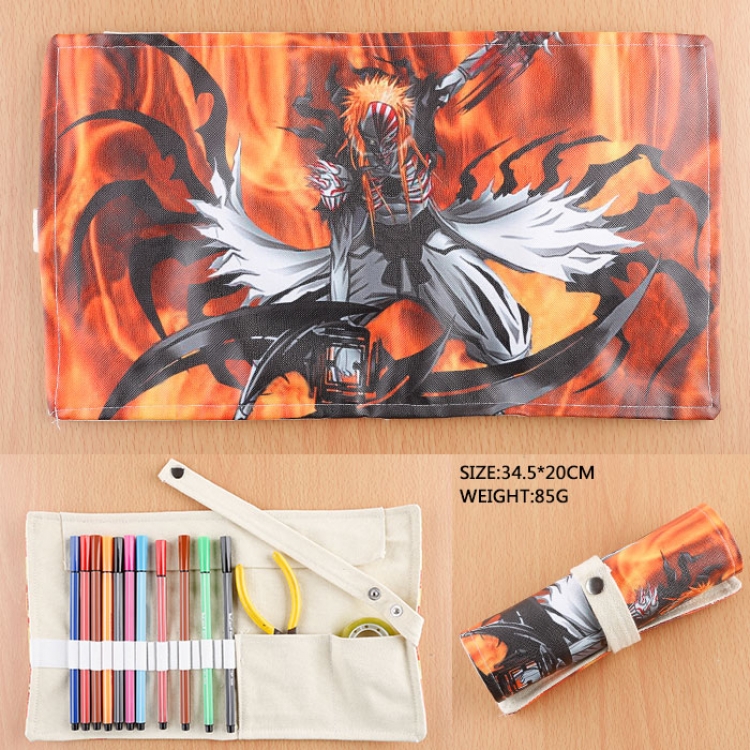 Bleach pencil bag stationery bag