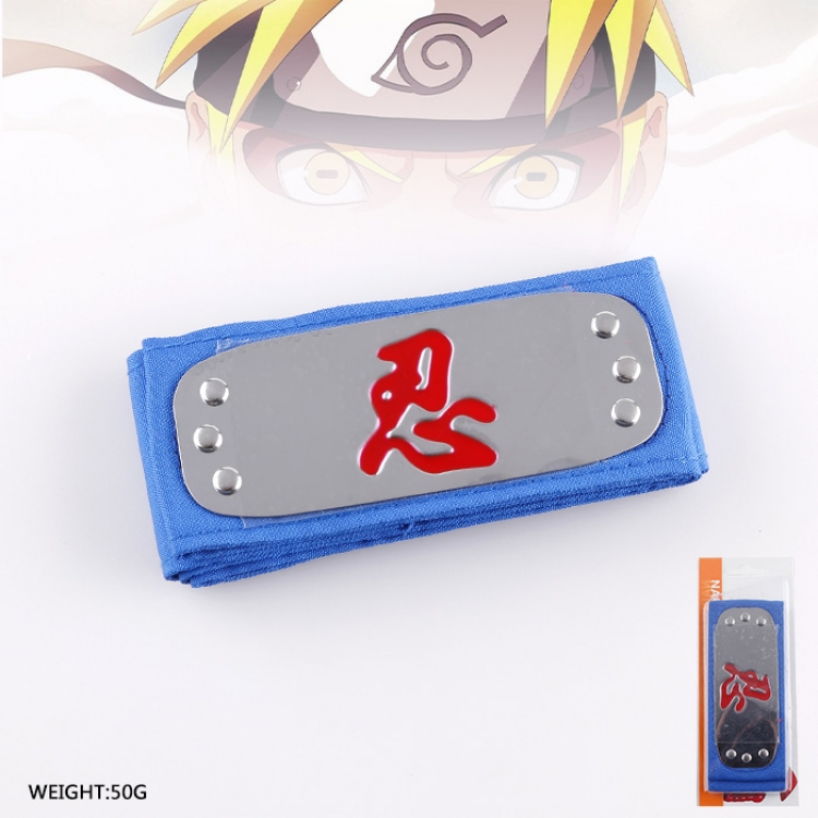 Naruto headband