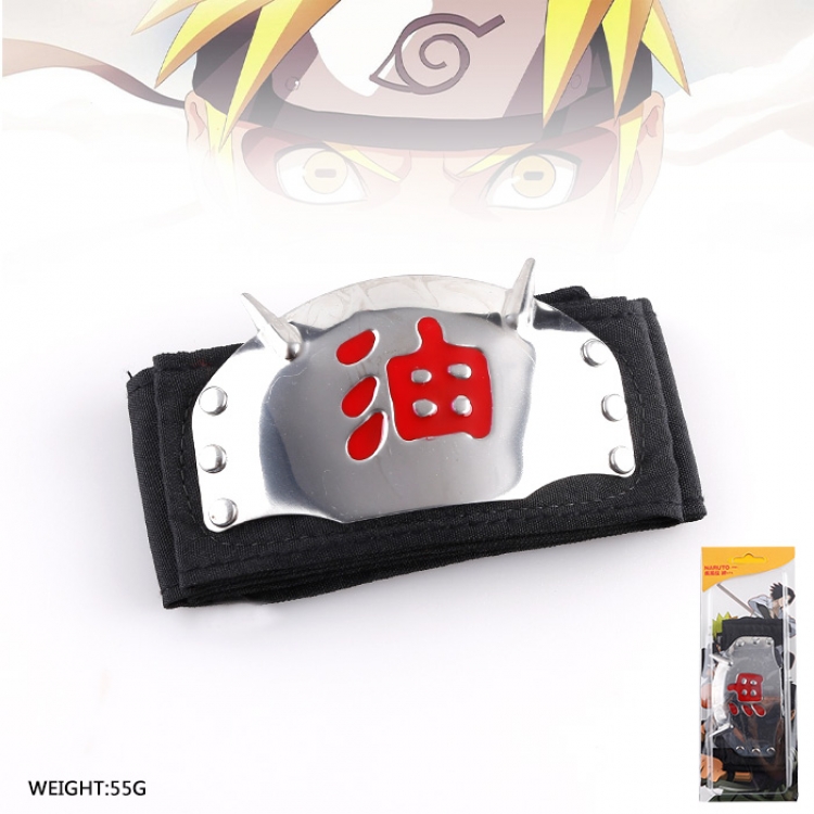 Naruto Jiraiya headband