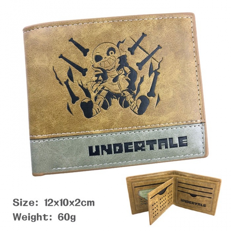 Undertale pu wallet