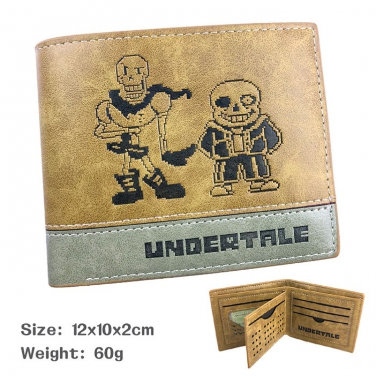 Undertale pu wallet