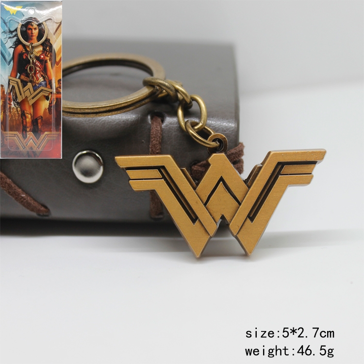 Wonder Woman key chain price for 5 pcs a set