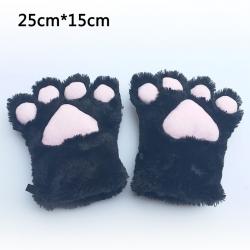 Cat glove Anime Cat Claws Warm...