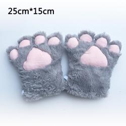 bear glove Warm Gloves(gray,pr...