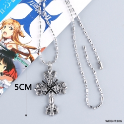 Necklace Sword Art Online key ...