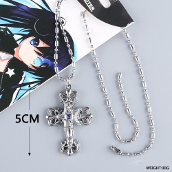 Necklace Black Rock Shooter ke...