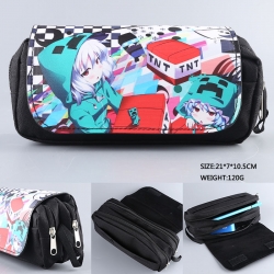 Minecraft Pencil Bag Wallet Mi...