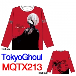 Tokyo Ghoul Full color round n...
