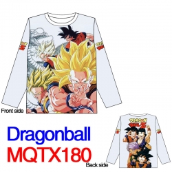 DRAGON BALL Full color round n...